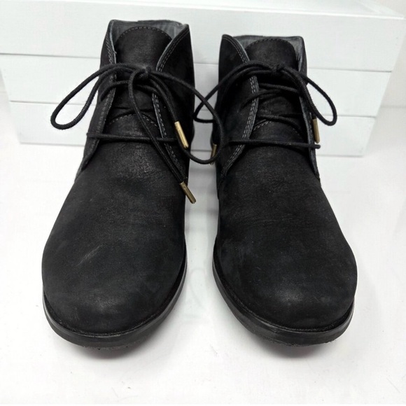 Dansko Women's Black Ankle Boots - Picture 3 of 7